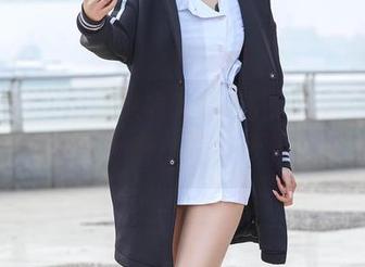 爱丝私拍-你能想象XXS高叉无缝是什么样的短裙吗？哦，差点要晕过去了…
