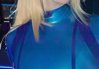 Alina Becker家的2B女仆视角！高清写真集，放下手中的一切，仔细看看吧。