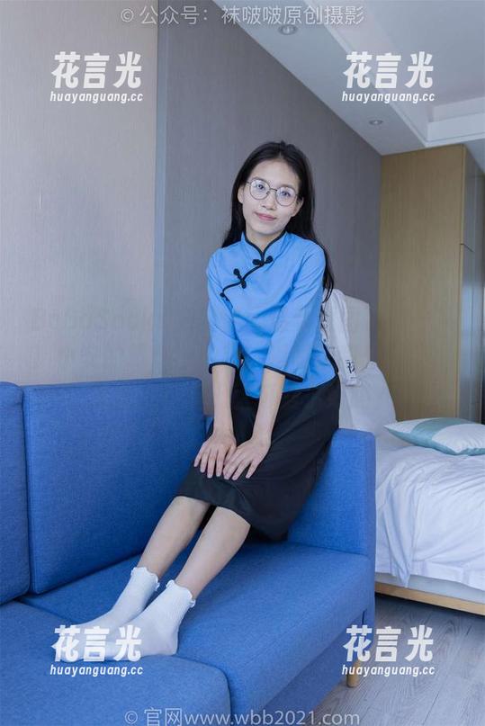 BoBoSocks袜啵啵-小安 BoBoSocks袜啵啵 - 最新原图了解一下!小安的鸳鸯色船袜,瞬间让我想到了小时候的玩具,太可爱了好吗?