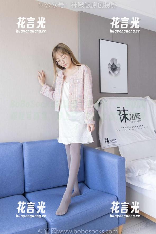 BoBoSocks袜啵啵-小淳 BoBoSocks袜啵啵 - 更新啦!小淳的高跟鞋写真集,穿上它,跑的比你打的都快!
