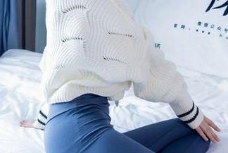 BoBoSocks袜啵啵 - 小甜豆的珠光白丝—透明款，快来分享她的创意吧！