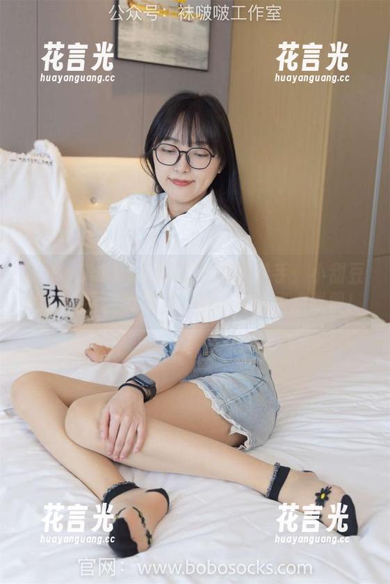 BoBoSocks袜啵啵 - 原图选手：小甜豆的奶油蛋糕和果冻，戏剧化的甜点联盟！
