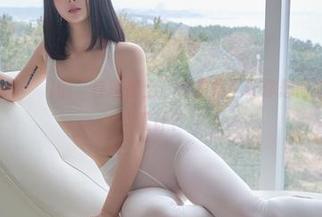 Jang Joo(장주)的“性感护士”作品集：让你想问她有没有温度计？