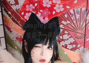 空姐吗？Kitkat Cosplay才不止这些-原图结合照片，给你不一样的想象
