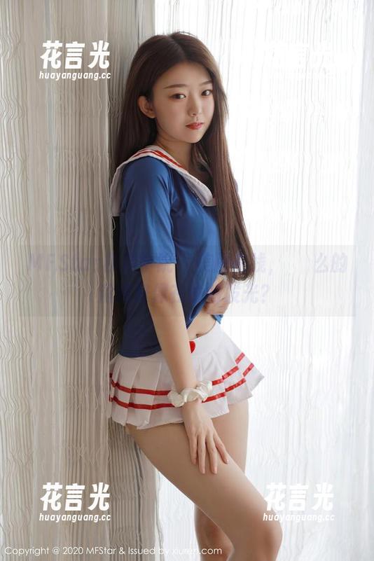 MFStar模范学院-婠婠么 MFStar模范学院 - 美图在线,婠婠么的清纯好像在偷偷发光?