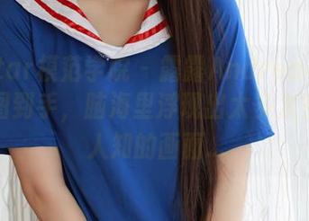 MFStar模范学院 - 露露Andrea与蕾丝，原图到手，脑海里浮现出太多太多不为人知的画面…