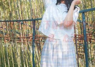 喵糖映画纯白私房，下载套图比你想象中的“白”还要白…哦，心动如潮。