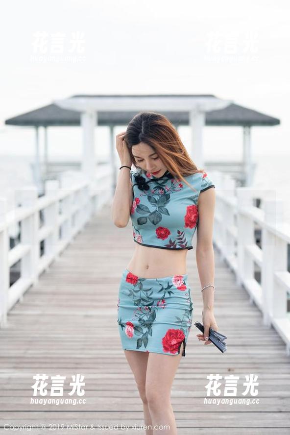 MiStar魅妍社-易阳Silvia MiStar魅妍社 - 易阳Silvia制服私拍,有种想要做班主任的冲动?