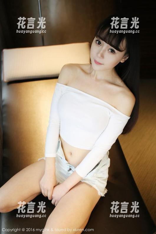 MyGirl美媛馆-Flower朱可儿 MyGirl美媛馆 - Flower朱可儿的夏天:当图库里的阳光都失去了活力
