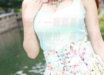 MyGirl美媛馆 - 一眼就喜欢：Flower朱可儿的萝莉大理旅拍，高清画质不够完美！