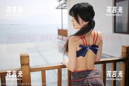 MyGirl美媛馆-唐琪儿il MyGirl美媛馆 - 看唐琪儿il白丝的图片素材,我的脑海里开始“跑偏”了…