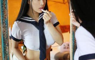 MyGirl美媛馆 - 潘娇娇的美脚值得一看，图片无极限，下载也在进行中，嘿嘿。