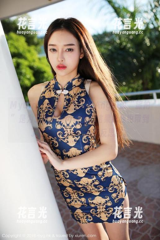 MyGirl美媛馆-田芯娜Angel MyGirl美媛馆 - 田芯娜Angel说“旅拍”是为了记录某种状态,结果把我也带到了那个状态——自我反思中。