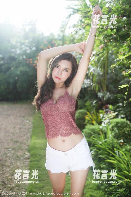 MyGirl美媛馆-豆baby MyGirl美媛馆 - 最新的豆baby“裤里丝”原图,点开来瞧瞧,可能会被那种微妙的叛逆感抓住哦!
