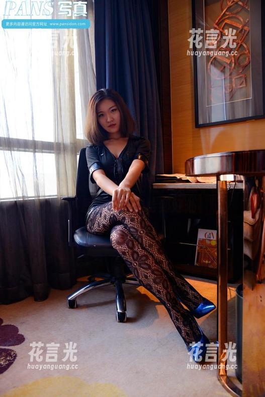 PANS写真-阳阳 PANS写真 - 观看阳阳在体操服中的轻盈,图包撩拨得恰到好处