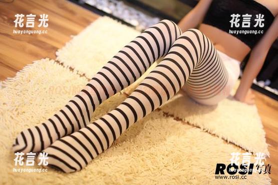ROSI ROSI的蕾丝作品,直勾勾地让人想多拿点福利