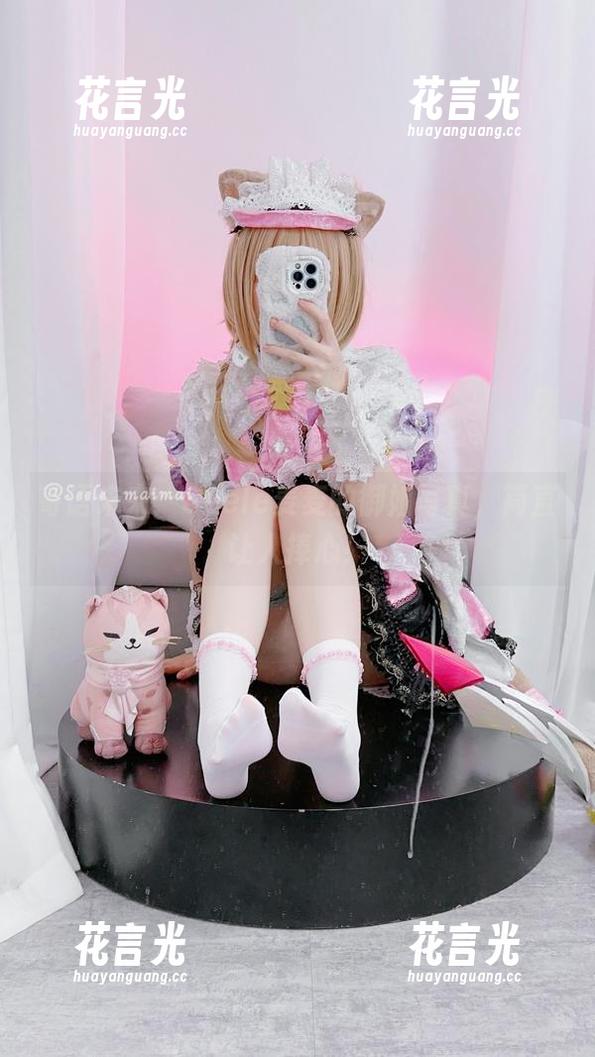 Seele麦麦 寄语未来:Seele麦麦的御姐写真,简直让人捧心!