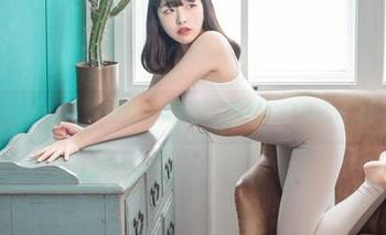 当Sonson(손손)穿上这套装，图集都突然高大上了！