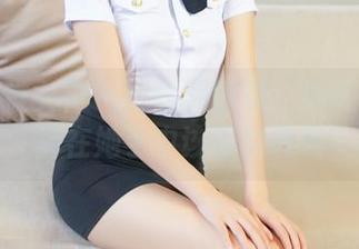 TGOD推女神 - 战姝羽图册：见识一下短裤在她手中该有的气场