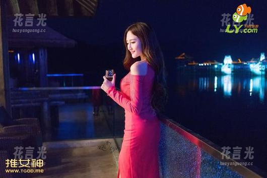 TGOD推女神-莫雅淇 TGOD推女神 - 莫雅淇的清纯图集:图文并茂,直击心灵的‘纯真’状态!