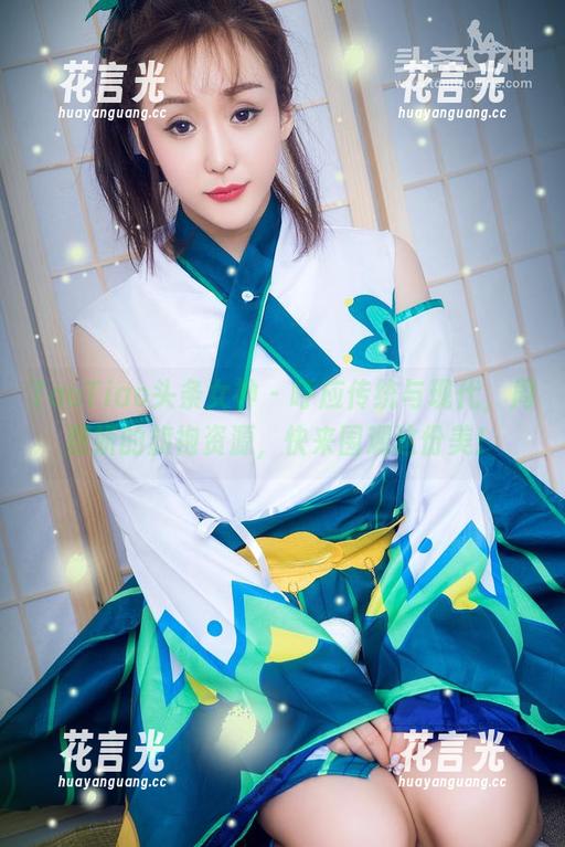 TouTiao头条女神-周熙妍 TouTiao头条女神 - 呼应传统与现代,周熙妍的旗袍资源,快来围观这份美!