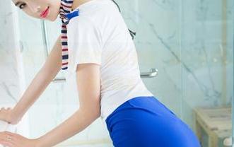 TuiGirl - 除了欣赏赵惟依的和服美图，我已经默认下载了一个月的洪水。