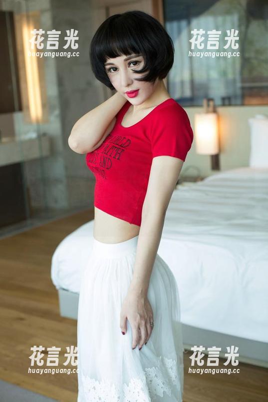 UGirls尤果网 - 当K8傲娇萌萌遇上透明：福利项目图片一秒到位，小心不要眼晕哦！