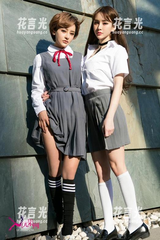 UGirls尤果网 - 布莱尔昆娜夏日作品，角色当然是无圣光的“真实”嘛