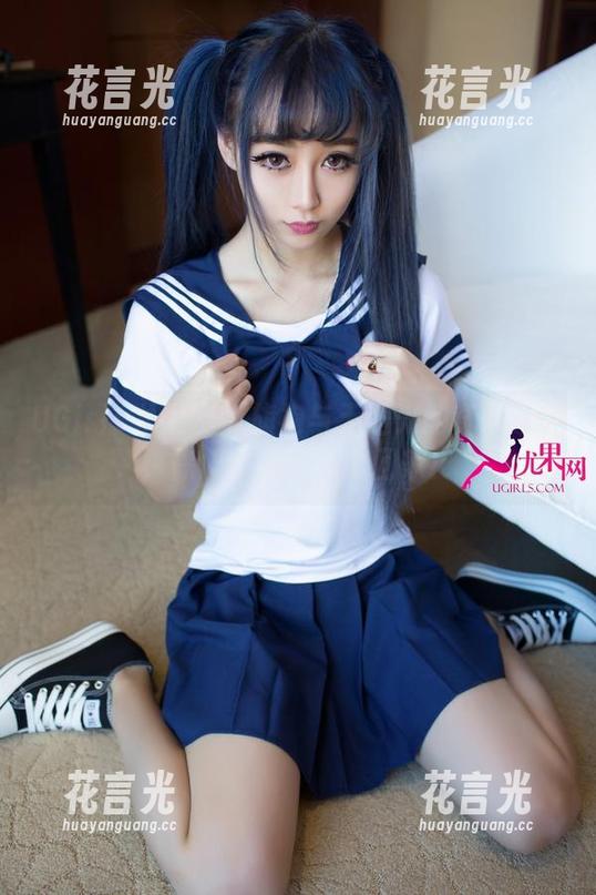 UGirls尤果网-徐梓伊 UGirls尤果网 - 旗袍与无圣光的奇妙碰撞,徐梓伊的图包带回家!