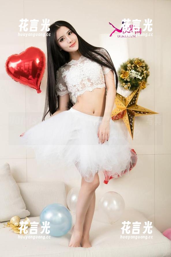 UGirls尤果网-黛蓓琪 UGirls尤果网 - 专属黛蓓琪的套装,写真图册里的每一寸都是真实的她?
