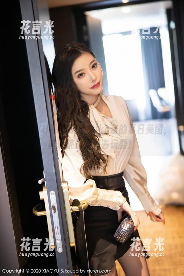 XIAOYU语画界-Miko酱 XIAOYU语画界 - Miko酱的夏日美图,真想跳进图里去玩耍!