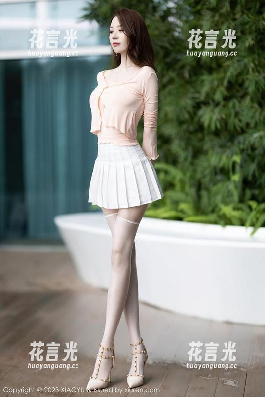 XIAOYU语画界-允儿Claire XIAOYU语画界 - 高颜值警告:允儿Claire天使高清图集,真的是关不掉的画面。