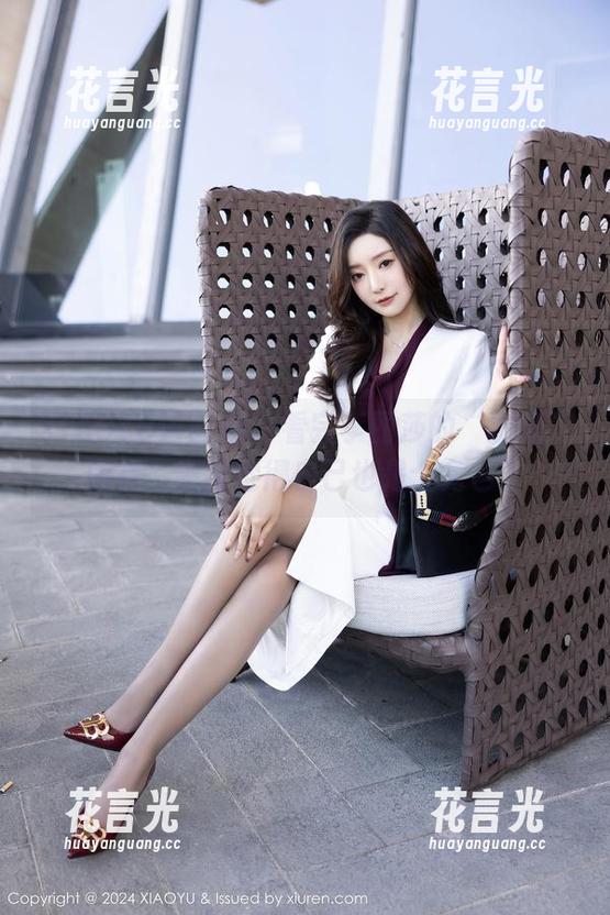 XIAOYU语画界-李丽莎 XIAOYU语画界 - 看完李丽莎的“剧情”图集,突然觉得自己也是个角色?