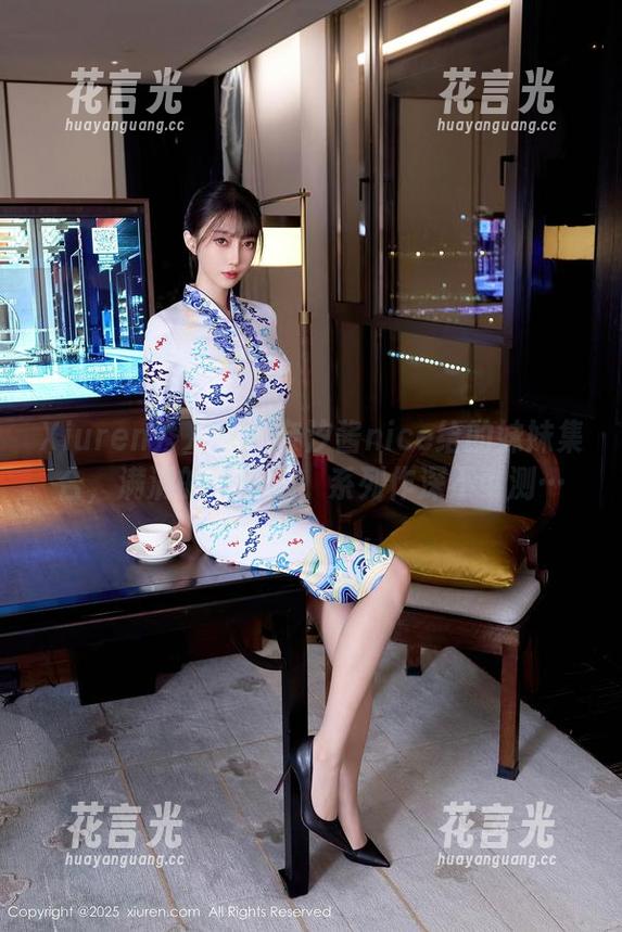 Xiuren秀人网 - 奈汐酱nice给的妹妹集合，满满的好奇心，系列作深不可测…