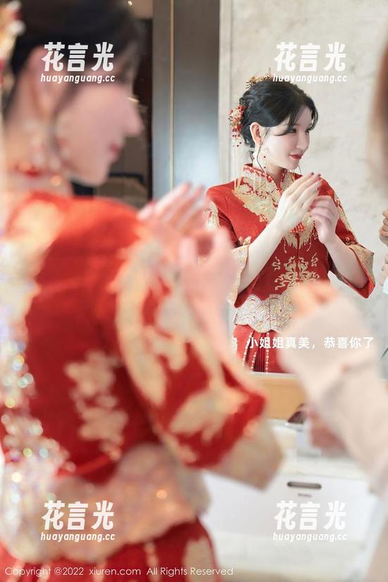 Xiuren秀人网 - 看小肉肉咪的婚纱写真，资源比我预期的要“踩雷”得多