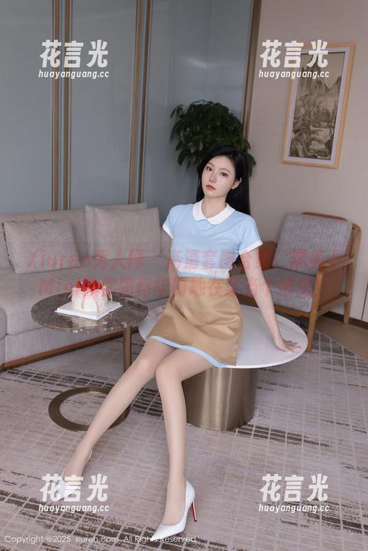 Xiuren秀人网-糯美子Mini Xiuren秀人网 - 高清套图合集:糯美子Mini教你如何华丽地在家当个懒虫!