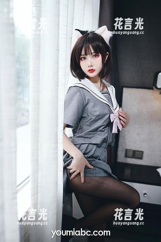 YouMi尤蜜荟 - 这一波免费户外图包，周波儿果然不负众望，结果竟然是……哈哈，别说了！