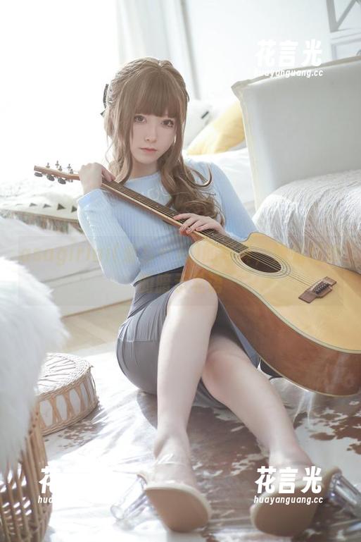 asagiriai(爱ちゃん)的写真，姐姐和她的暗示私语