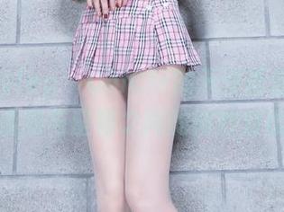 beautyleg - ChiChi的天使画像：透视柔和与坚韧之间的微妙对比
