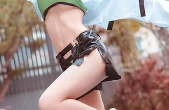 私房作品组合大赏，rinka冲田凛花的双人CK，呃，这才叫百看不厌～