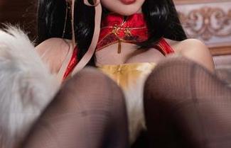 油光作品库：yuuhui玉汇(kokuhui)教你如何把自己涂得油亮亮