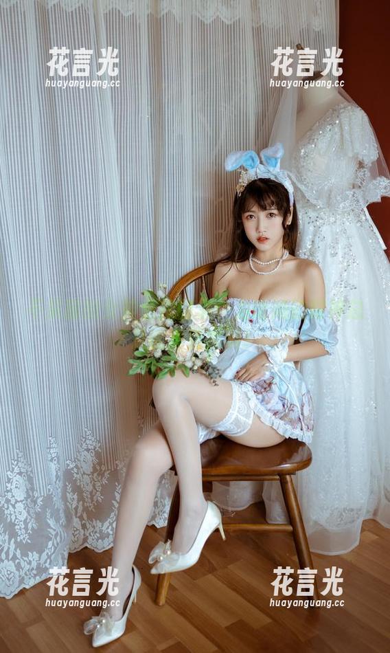 不呆猫 不呆猫的女神私拍图集:为啥她的眼神总是能撩到我啊!