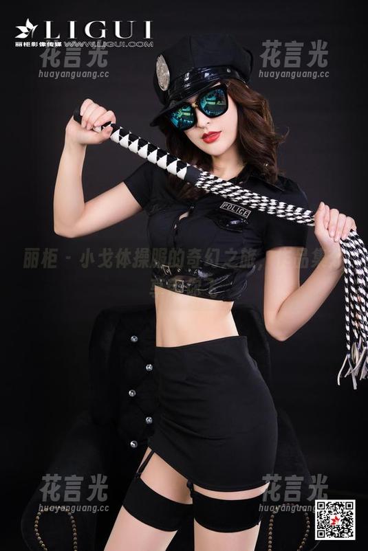 丽柜-小戈 丽柜 - 小戈体操服的奇幻之旅,作品集分享带你飞