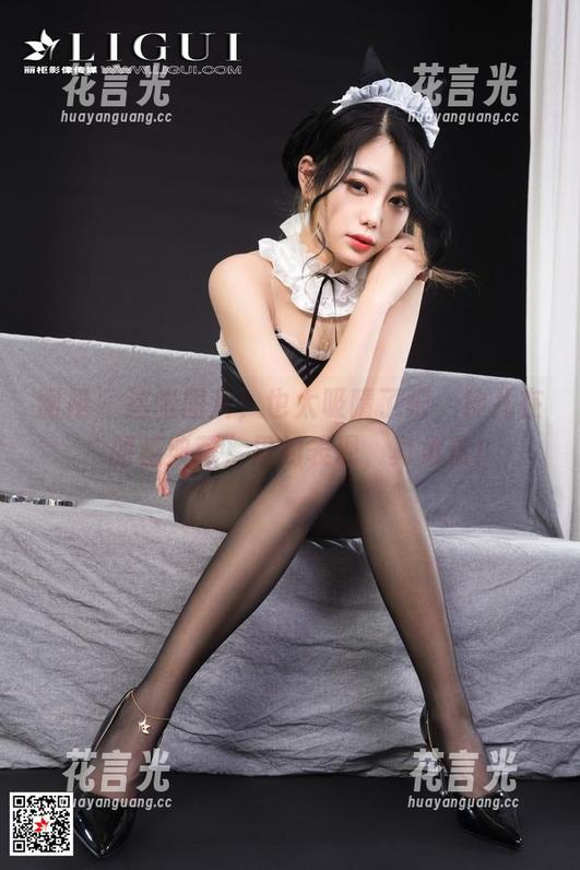 丽柜-梓儿 丽柜 - 这张图片,也太吸睛了吧,梓儿在“丽柜典藏”里的表现,真负责!