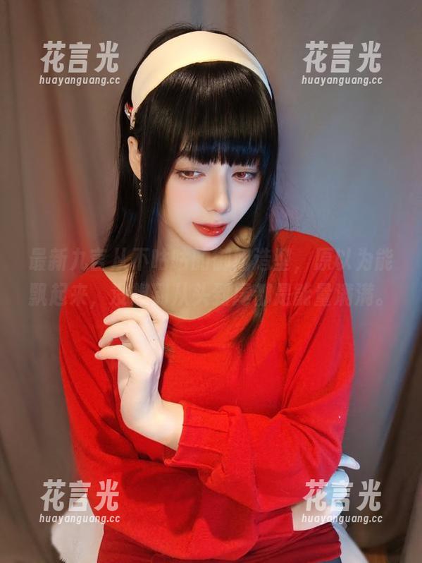 最新九言从不咕咕的御姐造型，原以为能飘起来，没想到从头到尾都是能量满满。