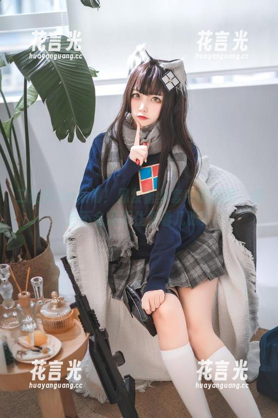 二佐Nisa 二佐Nisa倾情!黑紫蕾丝套中的美图,你会不会忍不住多看几眼?