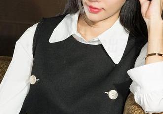 克拉女神 - 佳莹把制服穿出了新高度，合集惊呆了我！