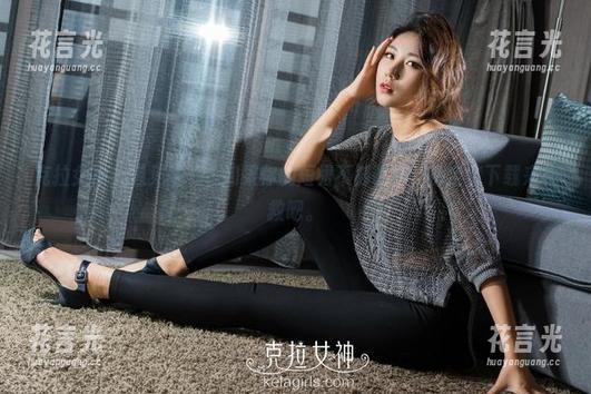 克拉女神-姜璐 克拉女神 - 遇见姜璐,如果你的短裙不够诱惑,那全套下载来补救吧。