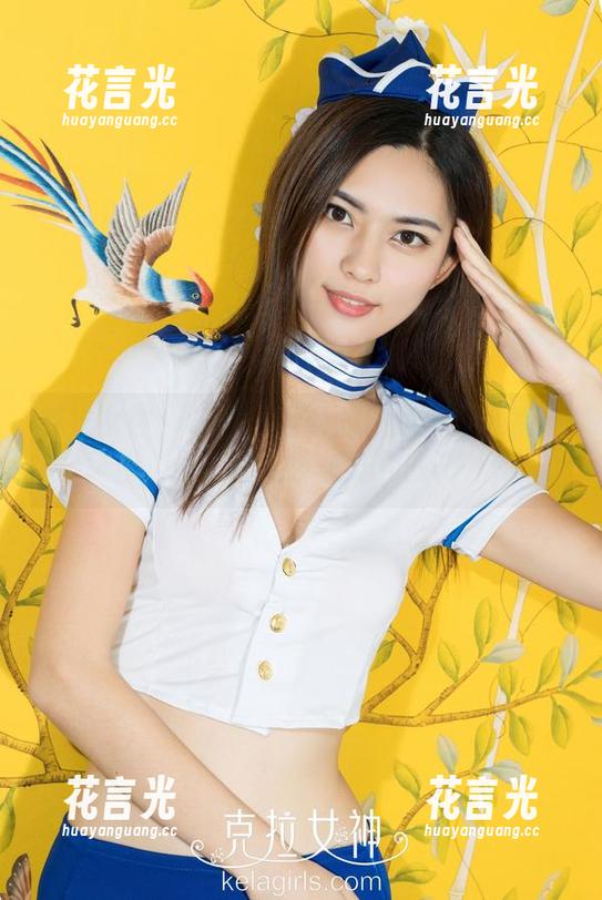 克拉女神-百琳 克拉女神 - 试着从百琳的和服合集里找点风格,虽然我还没想好穿去哪儿?