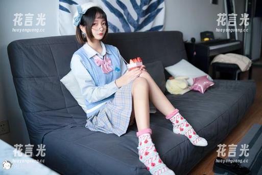 兔玩映画的烧酒体操服——私房美图，你确定能把自己藏好？